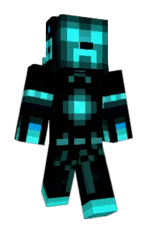 YAMAHAVR46 Minecraft avatar full body