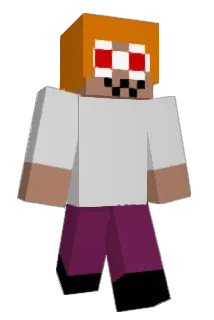 YAMASAN_neko Minecraft avatar full body