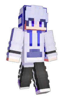YAMASUGI_ Minecraft avatar full body