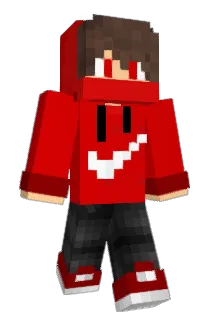 YAMATOLOVE Minecraft avatar full body