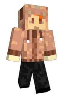 YAMATOMOT Minecraft avatar full body