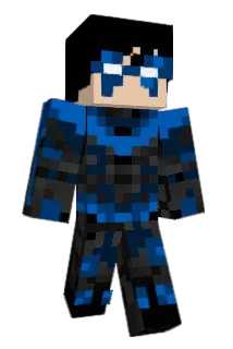 YAMAY17 Minecraft avatar full body
