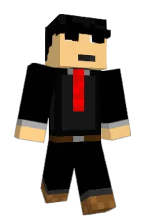 YAM_The_Boy Minecraft avatar full body
