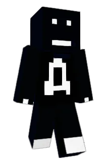 YANA_RHOADES Minecraft avatar full body