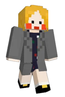 YANGSOJU Minecraft avatar full body