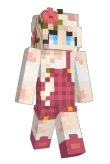 YANa0a Minecraft avatar full body