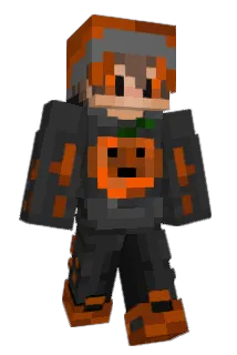 YANdazuHA Minecraft avatar full body