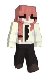 YAOYUEHLIIII Minecraft avatar full body