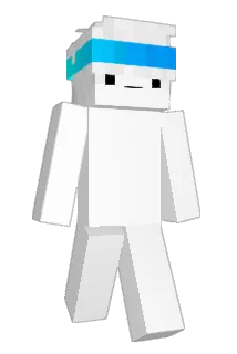 YAPBOYS Minecraft avatar full body