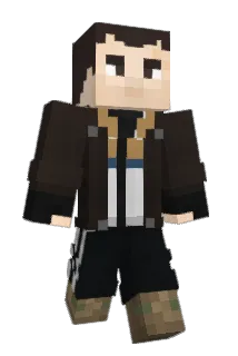 YAPIDAN Minecraft avatar full body
