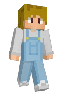 YAQUETAZO Minecraft avatar full body