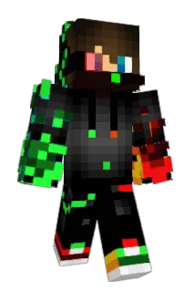 YARIMASUNEE Minecraft avatar full body