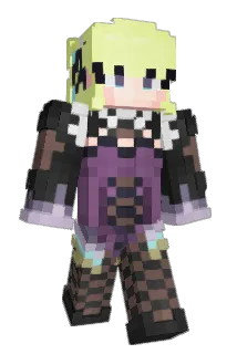 YASAKIRAN Minecraft avatar full body