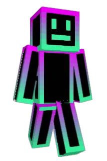 YASARZAN Minecraft avatar full body