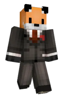YASH6100 Minecraft avatar full body