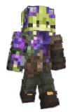 YASHDEAD Minecraft avatar full body
