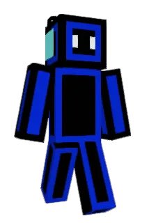 YASSHU Minecraft avatar full body