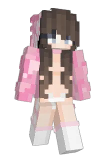 YATTA_ Minecraft avatar full body