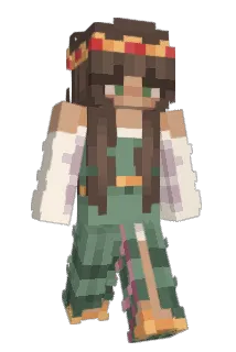 YAWS7 Minecraft avatar full body