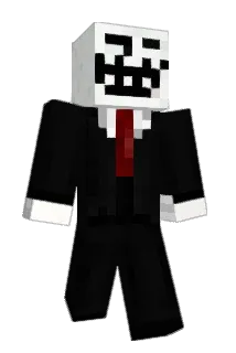 YAYAHP Minecraft avatar full body