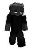 YAYArin Minecraft avatar full body