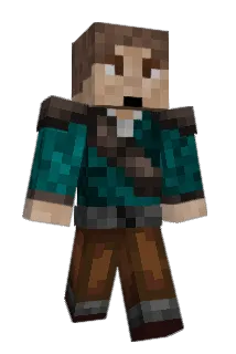 YAYL1234 Minecraft avatar full body