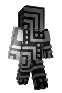 YAYTOOPE123 Minecraft avatar full body