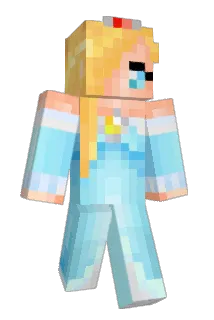 YAYruth Minecraft avatar full body