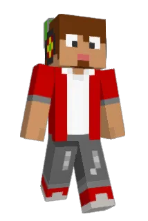 YAZU3566 Minecraft avatar full body