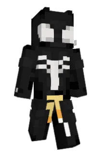 YAZULAY Minecraft avatar full body