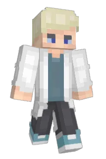 YAZ_V_VEDRE Minecraft avatar full body