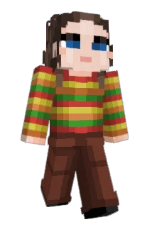 YA_GUEY Minecraft avatar full body