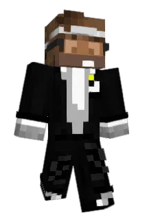 YAbirow Minecraft avatar full body