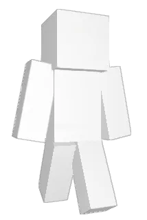 YAgabo Minecraft avatar full body