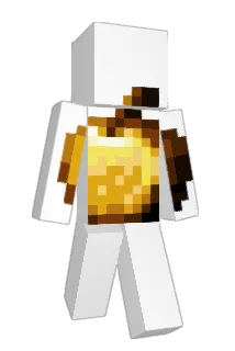 YBMikki Minecraft avatar full body