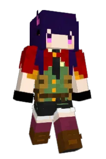YBPS_Bosco1309 Minecraft avatar full body