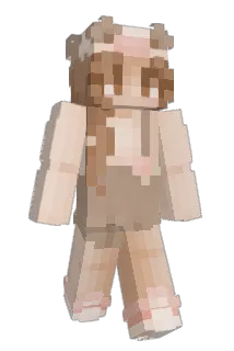 YBSpartan Minecraft avatar full body