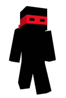 YBZ Minecraft avatar full body