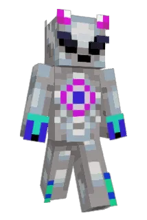YBao2011 Minecraft avatar full body