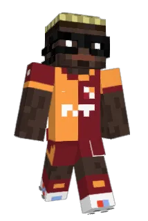 YBleao Minecraft avatar full body