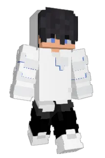 YCG_Zoffy Minecraft avatar full body