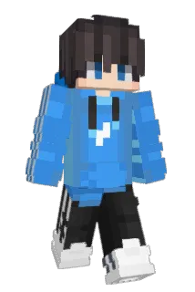 YCJaCK Minecraft avatar full body