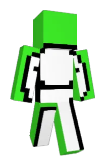 YCU_Feng Minecraft avatar full body
