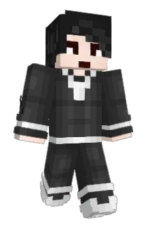 YC_shadow Minecraft avatar full body