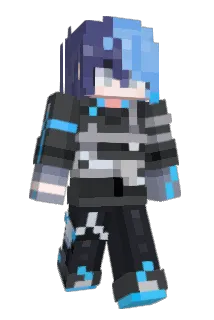 YCookieY2 Minecraft avatar full body