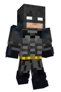 YD1107 Minecraft avatar full body