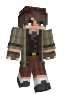 YDA1yyoAe0 Minecraft avatar full body