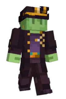 YDLS777 Minecraft avatar full body