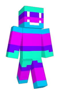 YDOIPLAY Minecraft avatar full body