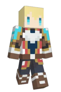 YDR_windsouls Minecraft avatar full body